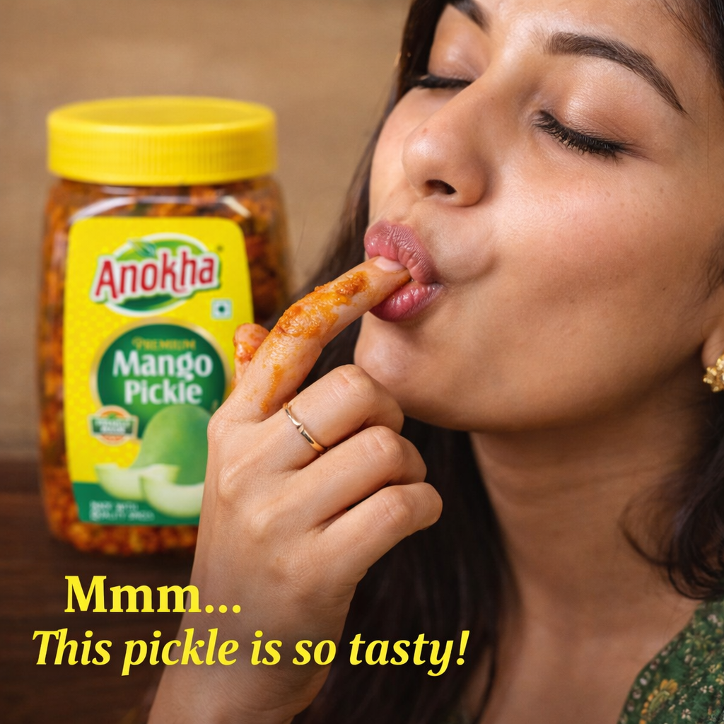 Anokha Pickles