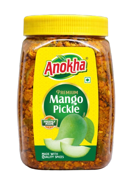 Mango Pickle