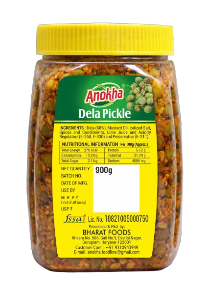 Tenti Pickle Lifestyle